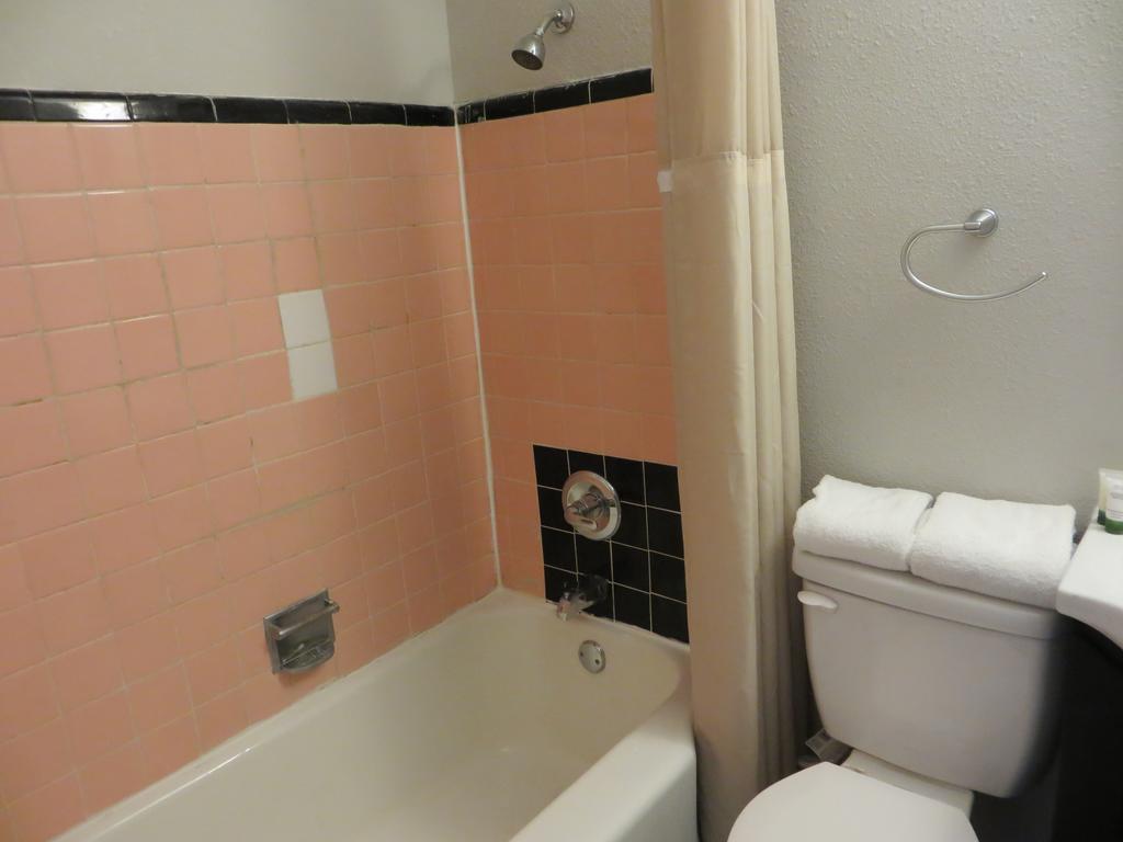 Roulette Motel ラスベガス エクステリア 写真