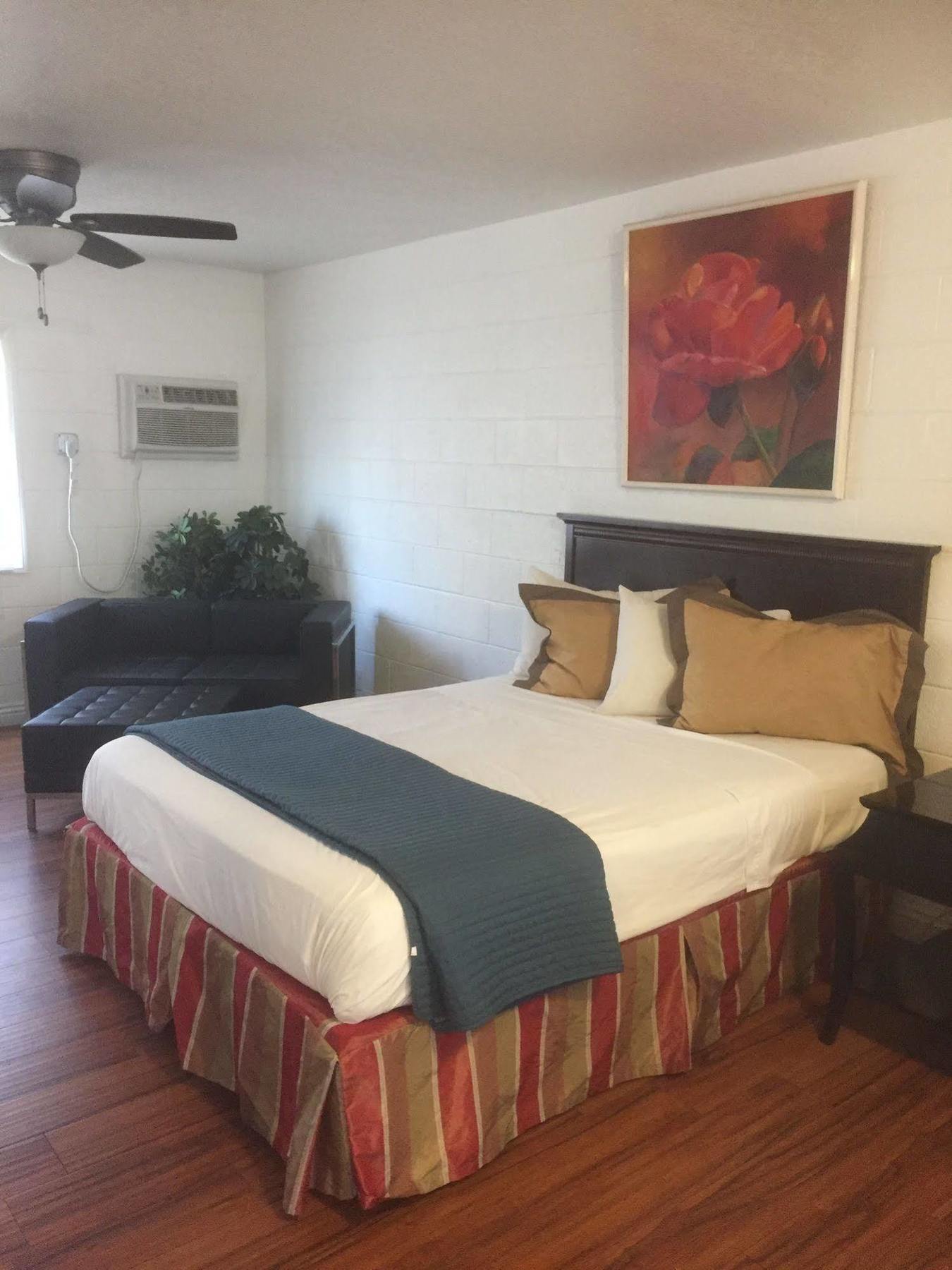 Roulette Motel ラスベガス エクステリア 写真